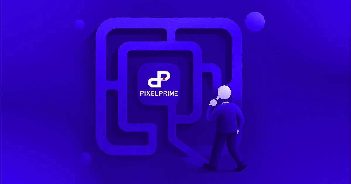 Accompagnement web PixelPrime – Trouvez votre chemin digital